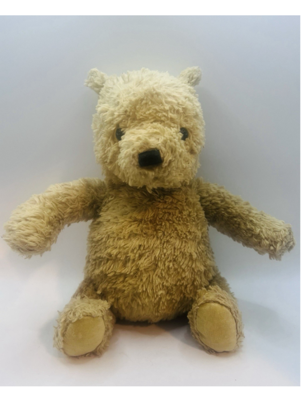 Vintage Disney Gund Classic Pooh Winnie the Pooh Bear 8” Soft Minky Fur Toy Doll